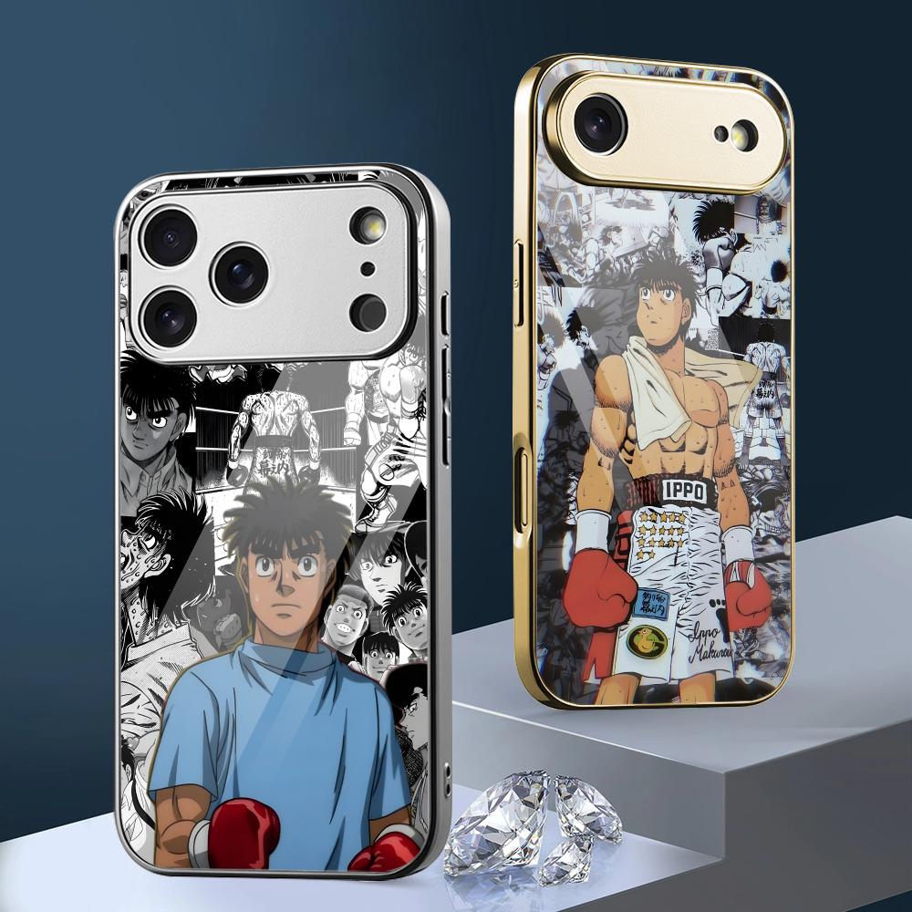 Phone Cases Anime - F-Fighting Spiritアニメスマホケース iPhone 17 16 15