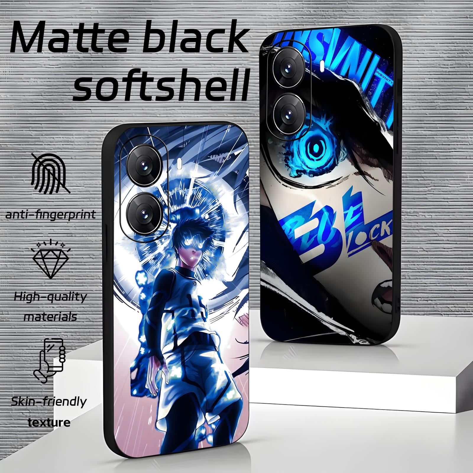 Phone Cases Anime - 電話ケース Xiaomi POCO M7 M6 M5