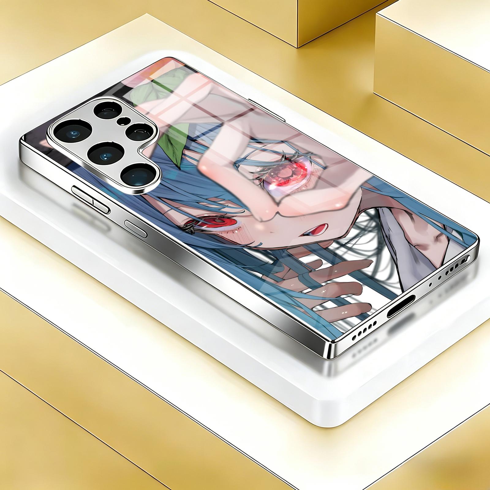 Phone Cases Anime - Samsung S26 S25 S24 S23 S22