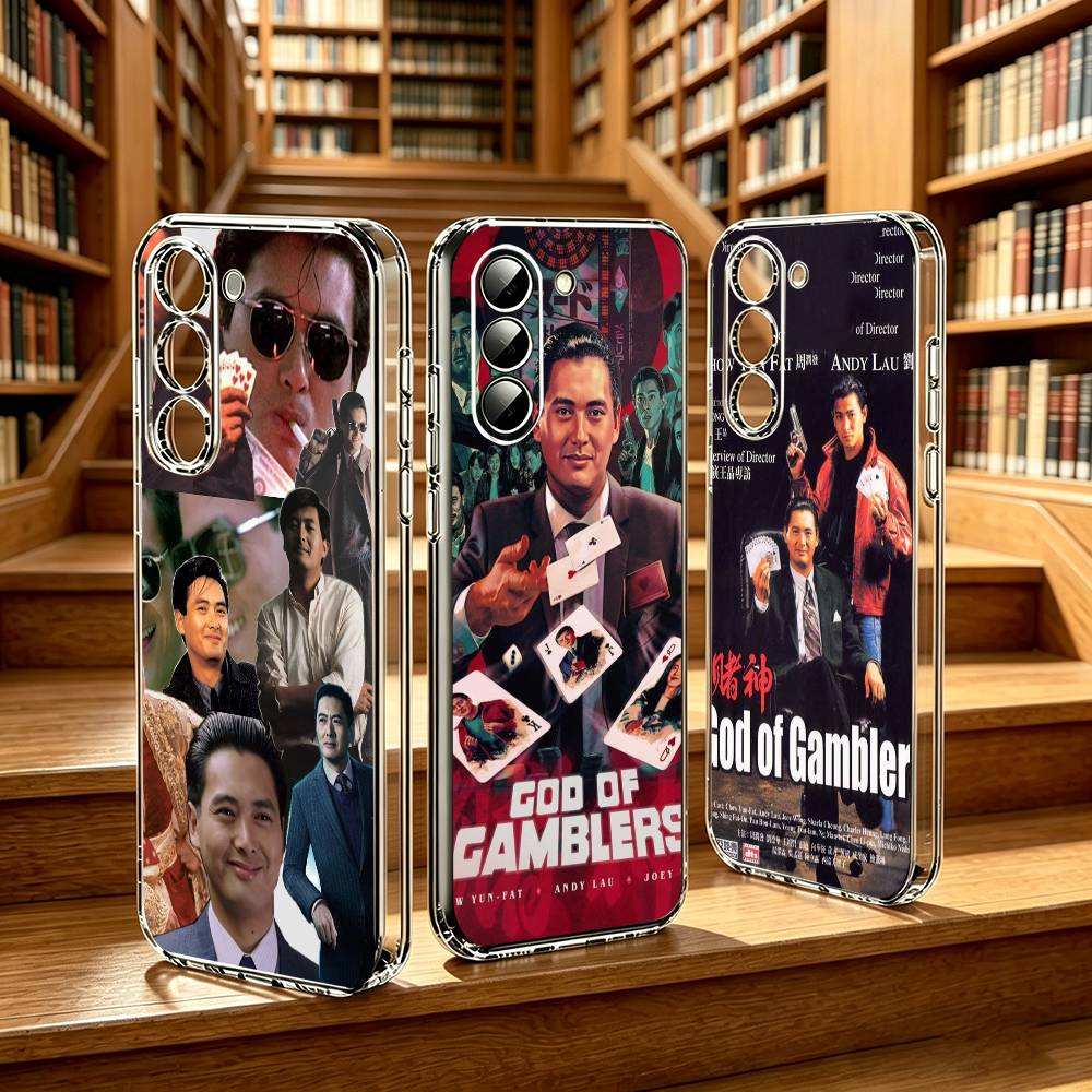 Phone Cases Hong Kong - 古典的な香港映画のデザインのスマホケース Samsung Galaxy A55 A06 A16