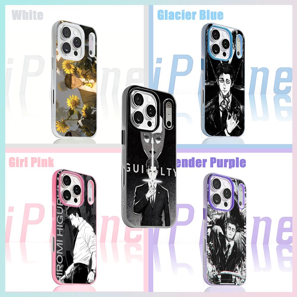 Phone Cases For Iphone 17 - 呪術廻戦 高虎丸ヒロミ iPhoneケース iPhone 17 air