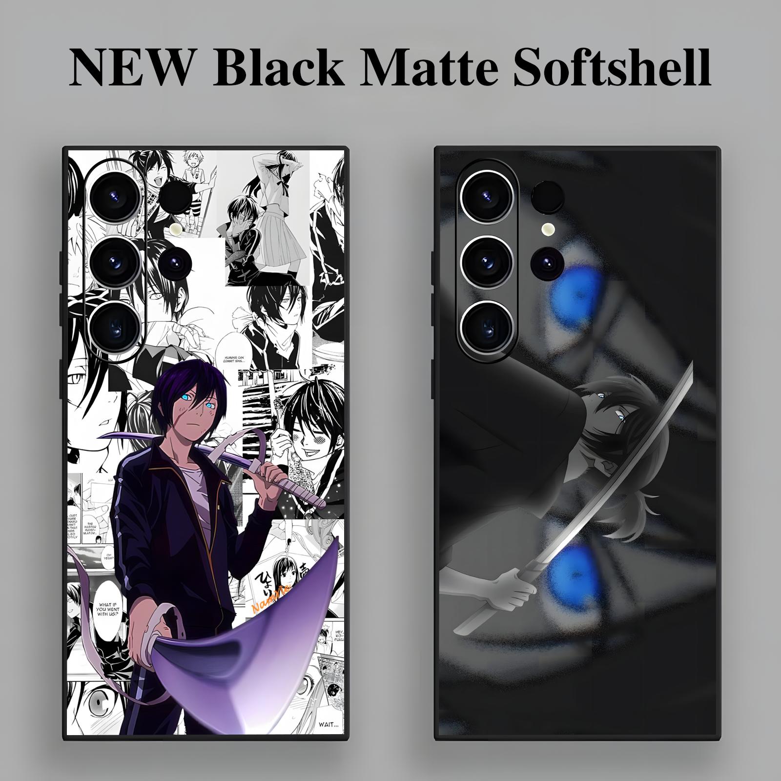Phone Cases Anime - 電話ケースサムスン S26 S25 S24 S23 S22