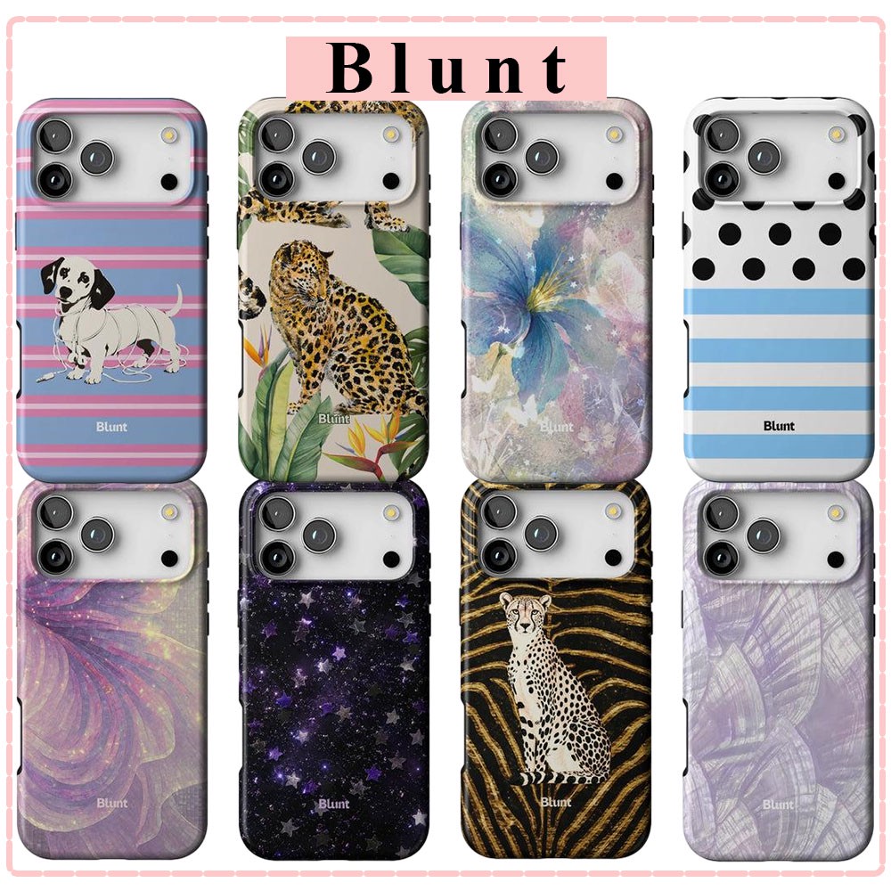 Phone Cases Blunt - ラベンダーウェーブ ブラントフォンケース Google Pixel 5a 7a