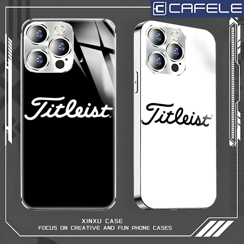 Phone Cases For Iphone 17 - スポーツゴルフボール T-Titleists iPhoneケース iPhone 17 16