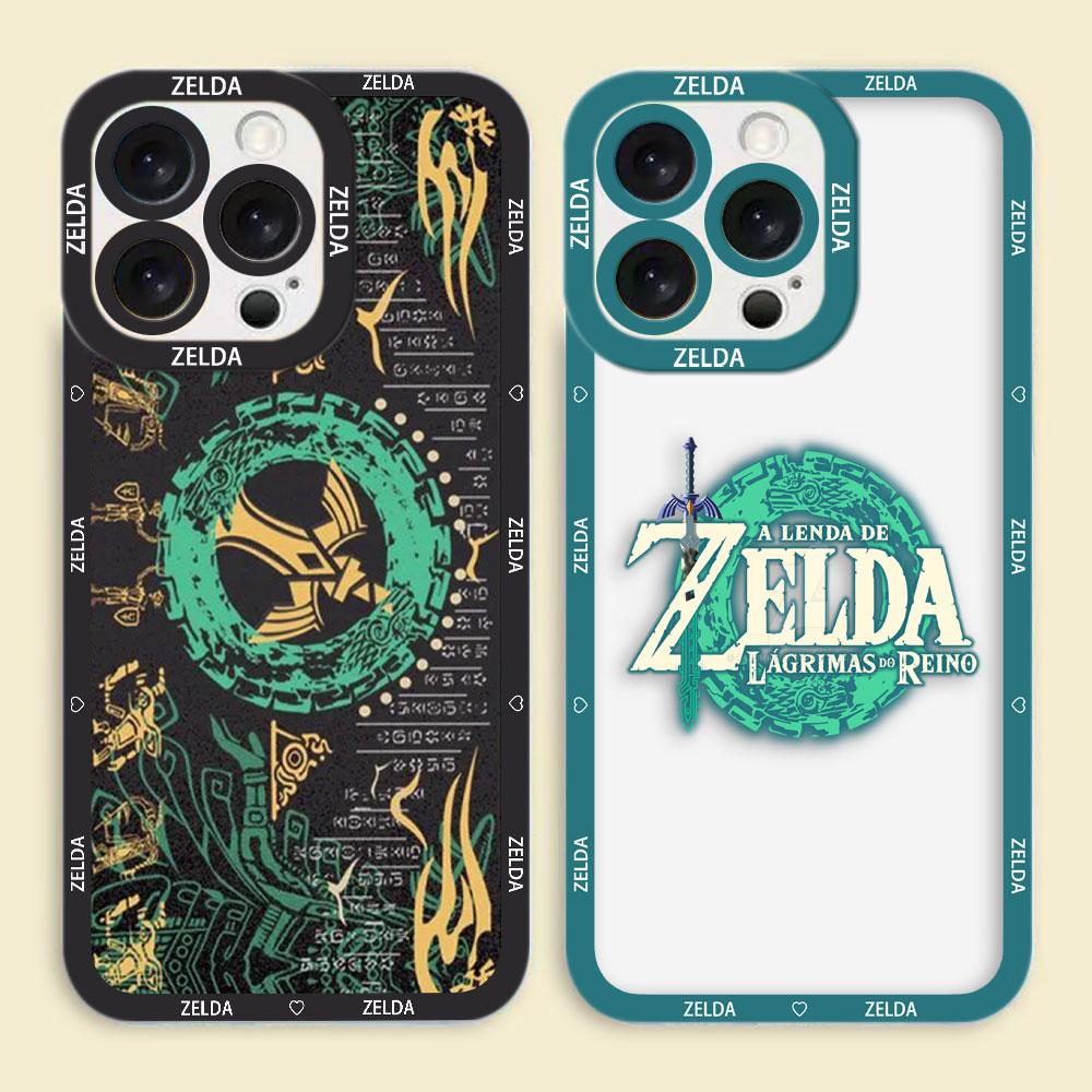 Phone Cases Zelda - OPPO RENO 15 15F 14 14F
