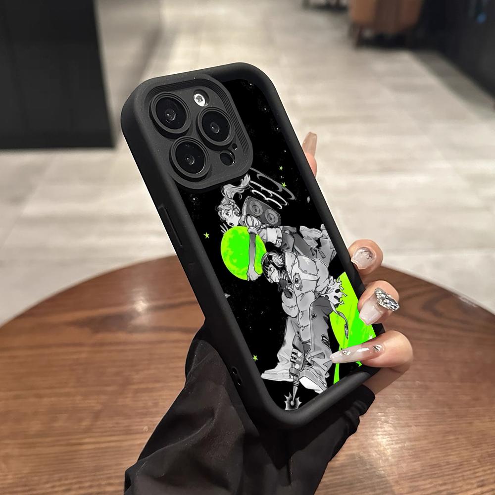 Phone Cases At Shein - 彼が興味を抱いたのは男の子ではありませんでした。iPhone 17 16 Air 15 14