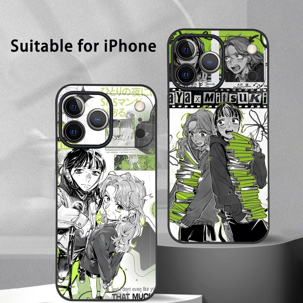 Phone Cases At Shein - 彼女が気に入っていた男は男でもなかった iPhone 17 16 15 14