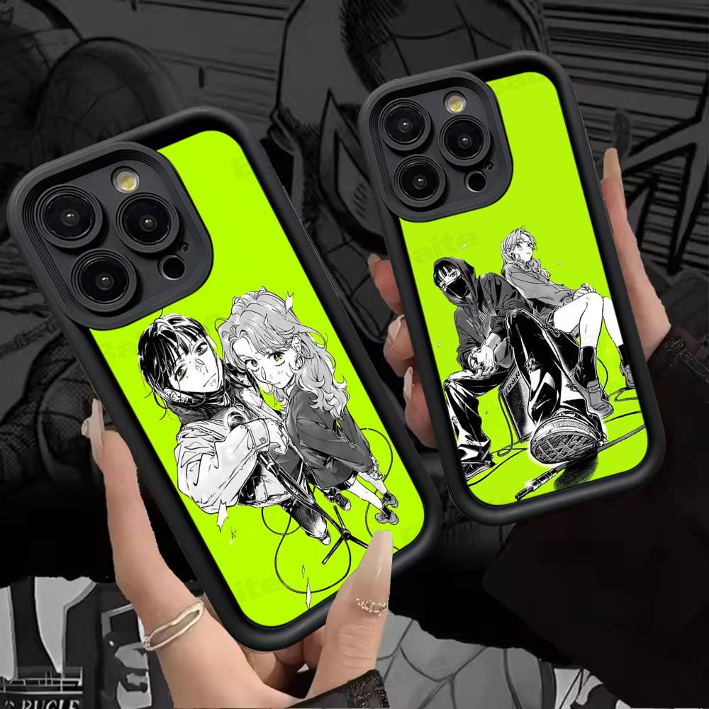 Phone Cases At Shein - 彼が興味を抱いたのは、全く男性ではありませんでした。iPhone 17 16 15 14 13