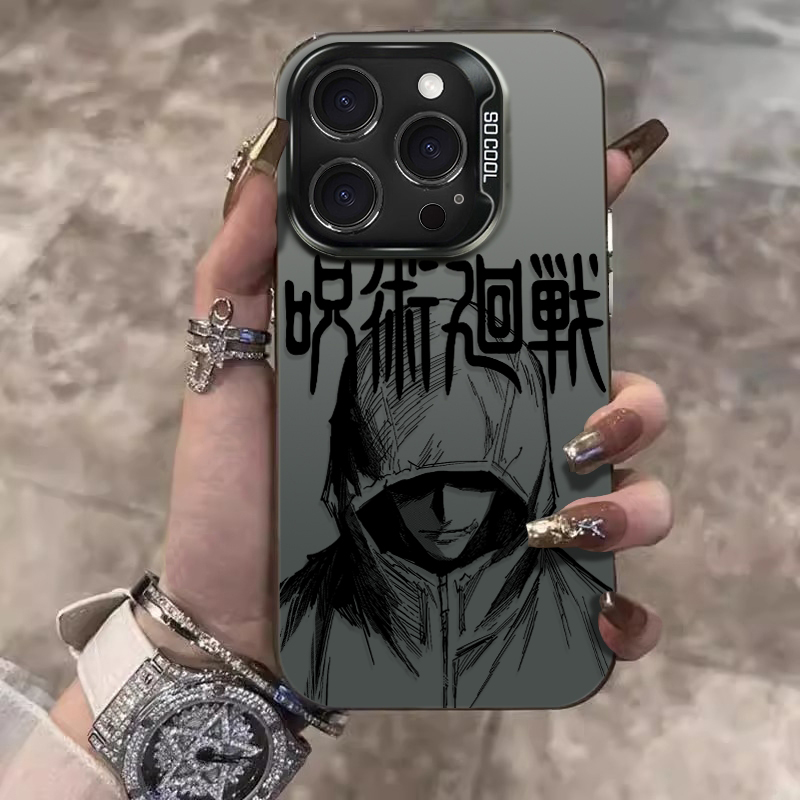 Phone Cases Redmi - 呪術廻戦コミック ユウジ ケース Xiaomi Redmi Note