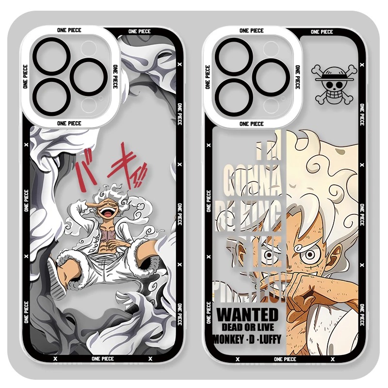 Phone Cases Redmi - ワンピース モンキー・D・ルフィ ケース Xiaomi Redmi 15