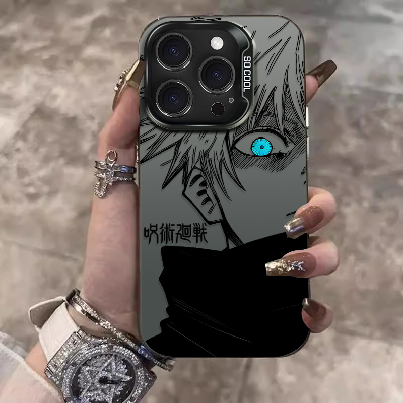 Phone Cases Redmi - トジ・サトル・ゴジョ クールなスマホケース Xiaomi Redmi Note 14