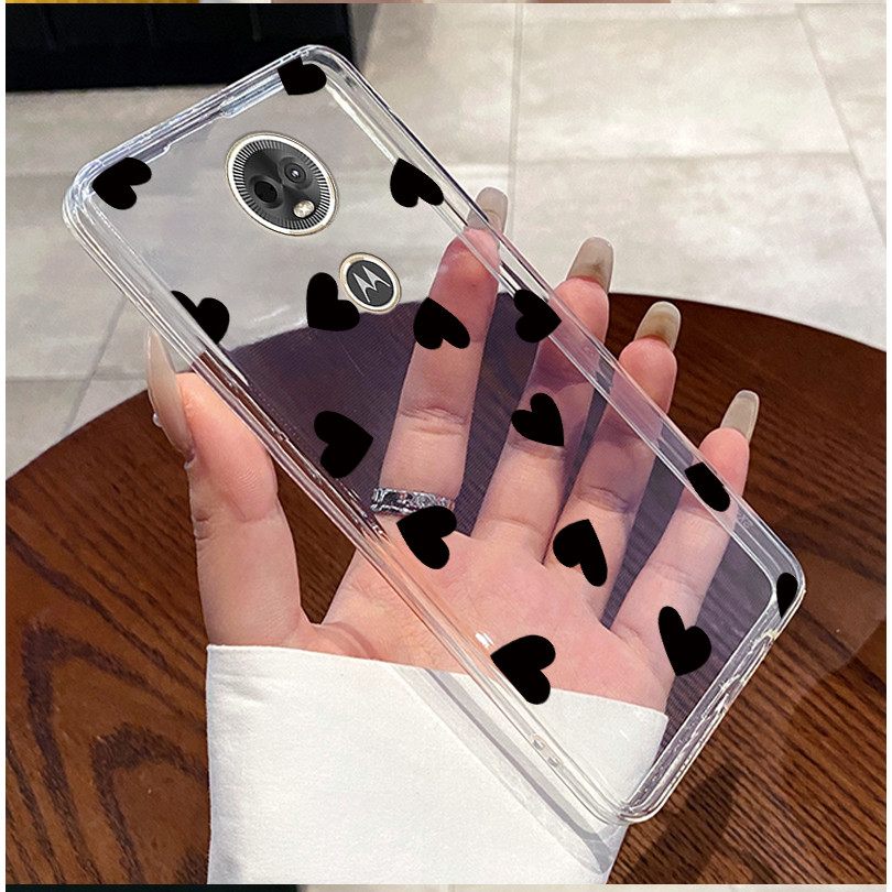 Phone Cases Viral - モトローラ Moto E5 Plus 用スマホケース ソフトシリコン