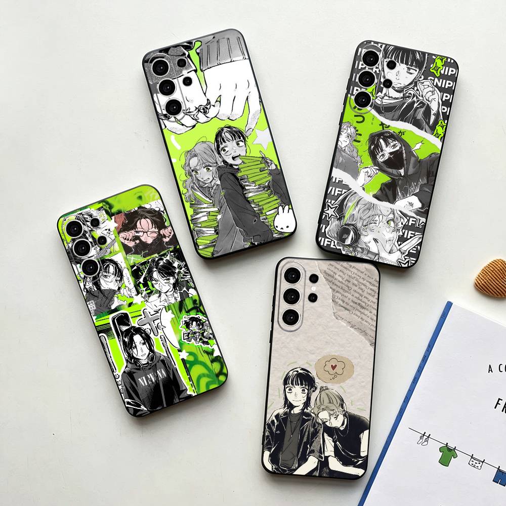 Phone Cases At Shein - 彼が興味を抱いたのは男の子ではありませんでした。Samsung S25、S24、S21、S22、S23、S30、Ultra、S20、Plus、Fe、Note、10、9、5G用のスマホケースです。