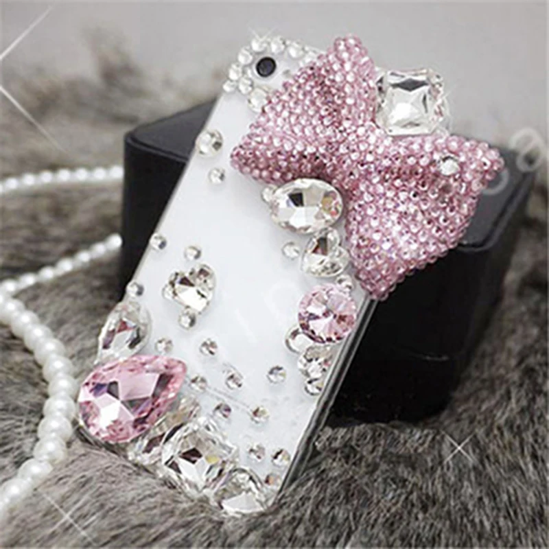 Phone Cases Velvet Caviar - ラインストーンダイヤモンドカバー Samsung Galaxy S26 S24 Plus