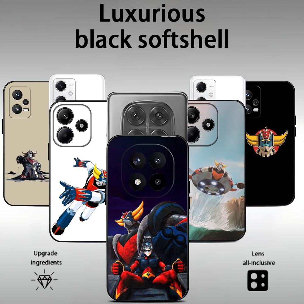 Phone Cases Redmi - UFO ロボット G-Goldoraes 電話ケース Xiaomi Redmi