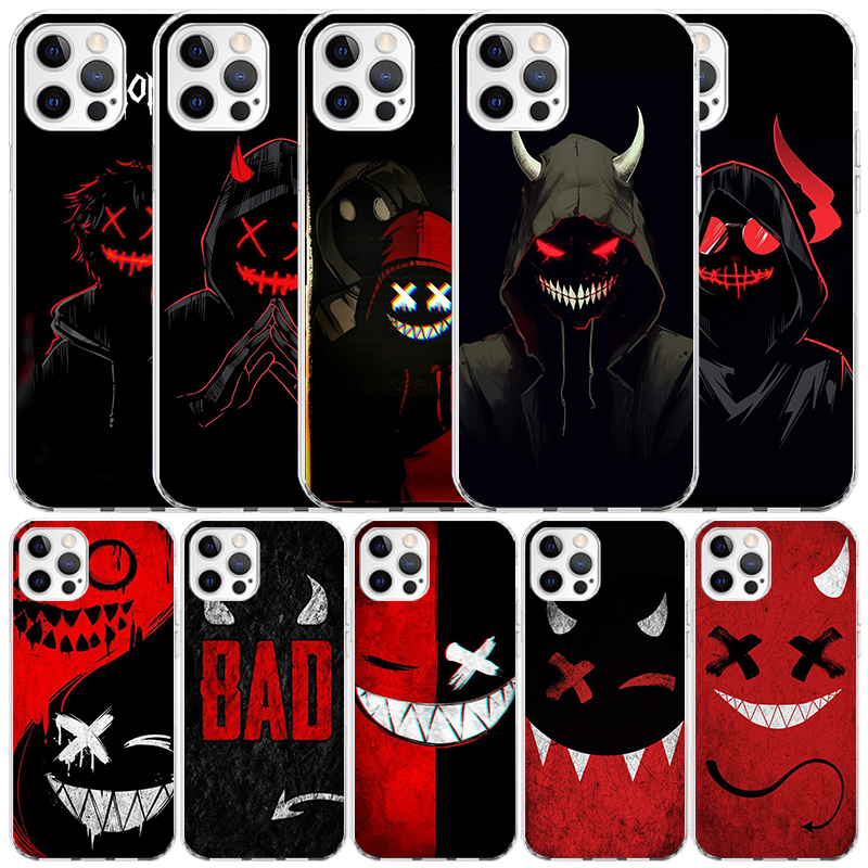 Phone Cases That Fit Iphone 16E - デビルバッドボーイアニメソフトカバー iPhone 16 17 Air 15