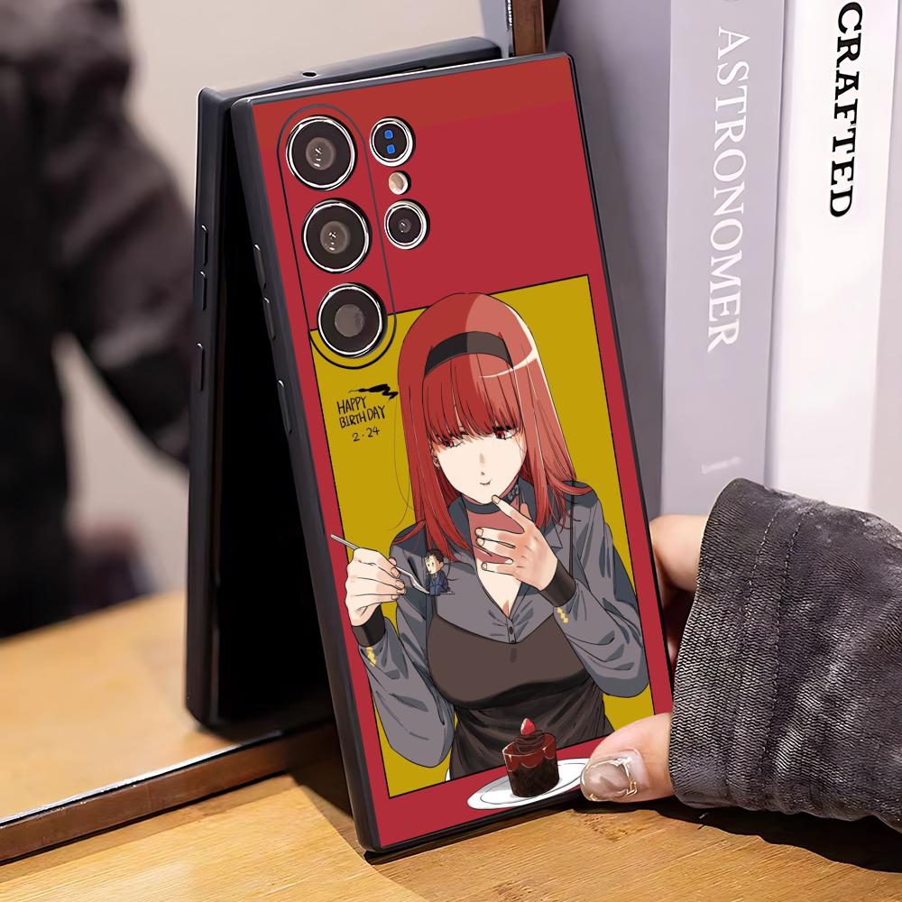 Phone Cases Anime - ヤマダホットアニメガールスマホケース サムスンギャラクシーS26 S25 S24 S23 S22