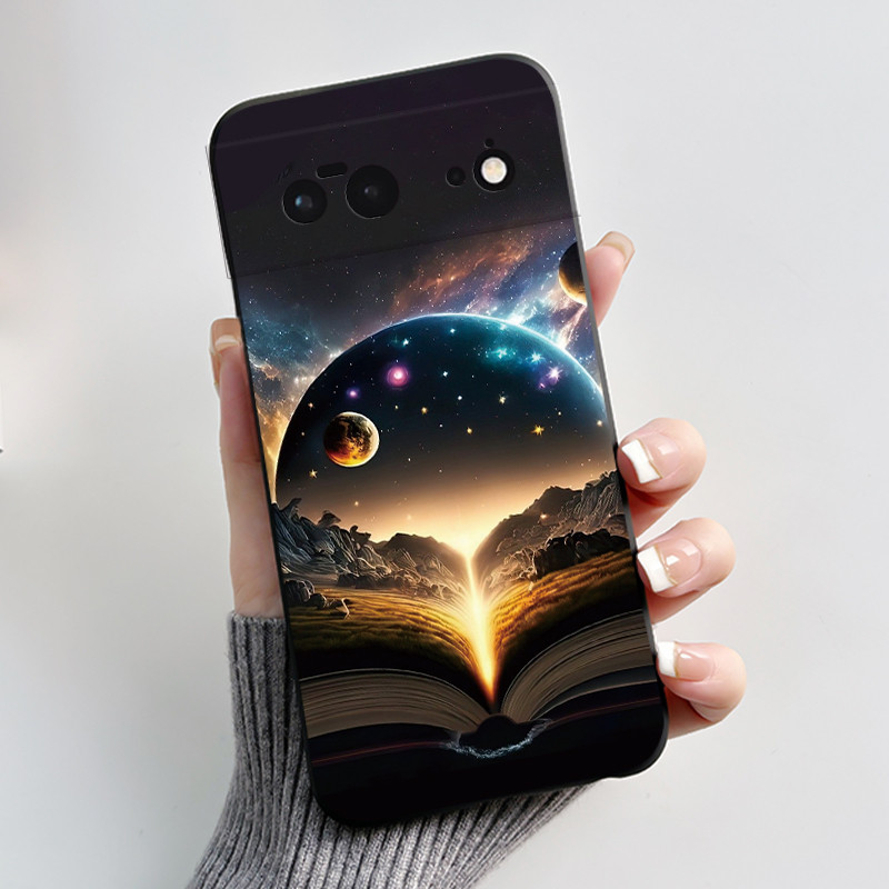電話ケース Google Pixel 6 用 ソフトシリコン - Phone Cases Viral のレビューと価格