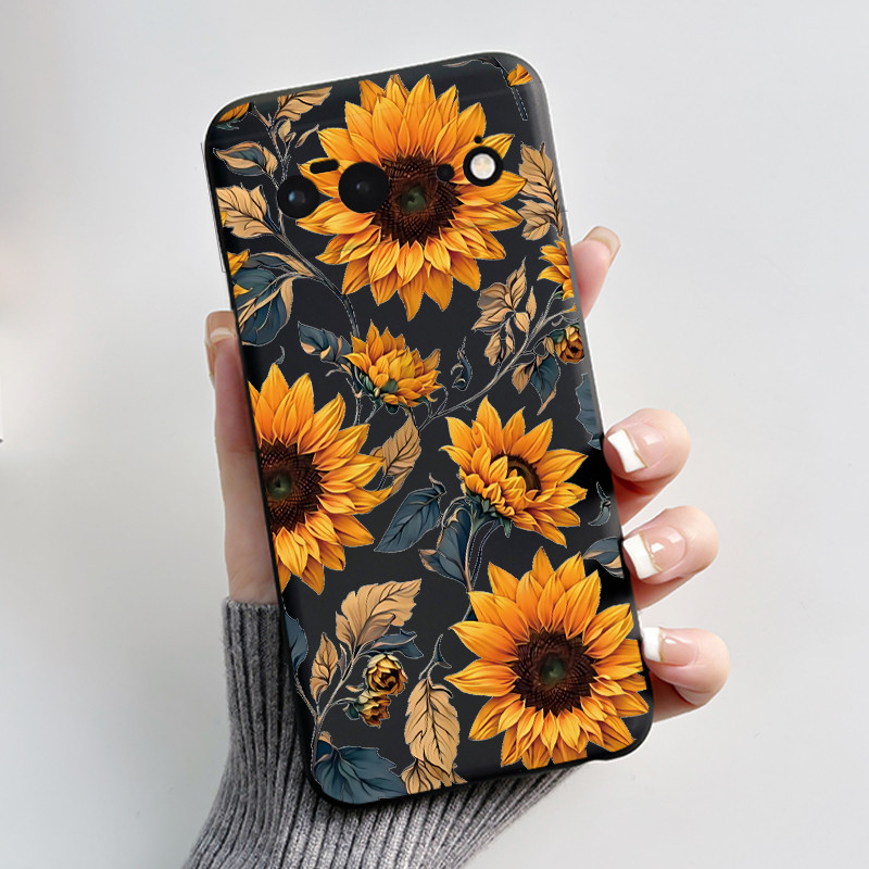 電話ケース Google Pixel 6 用 ソフトシリコン - Phone Cases Viral のレビューと価格