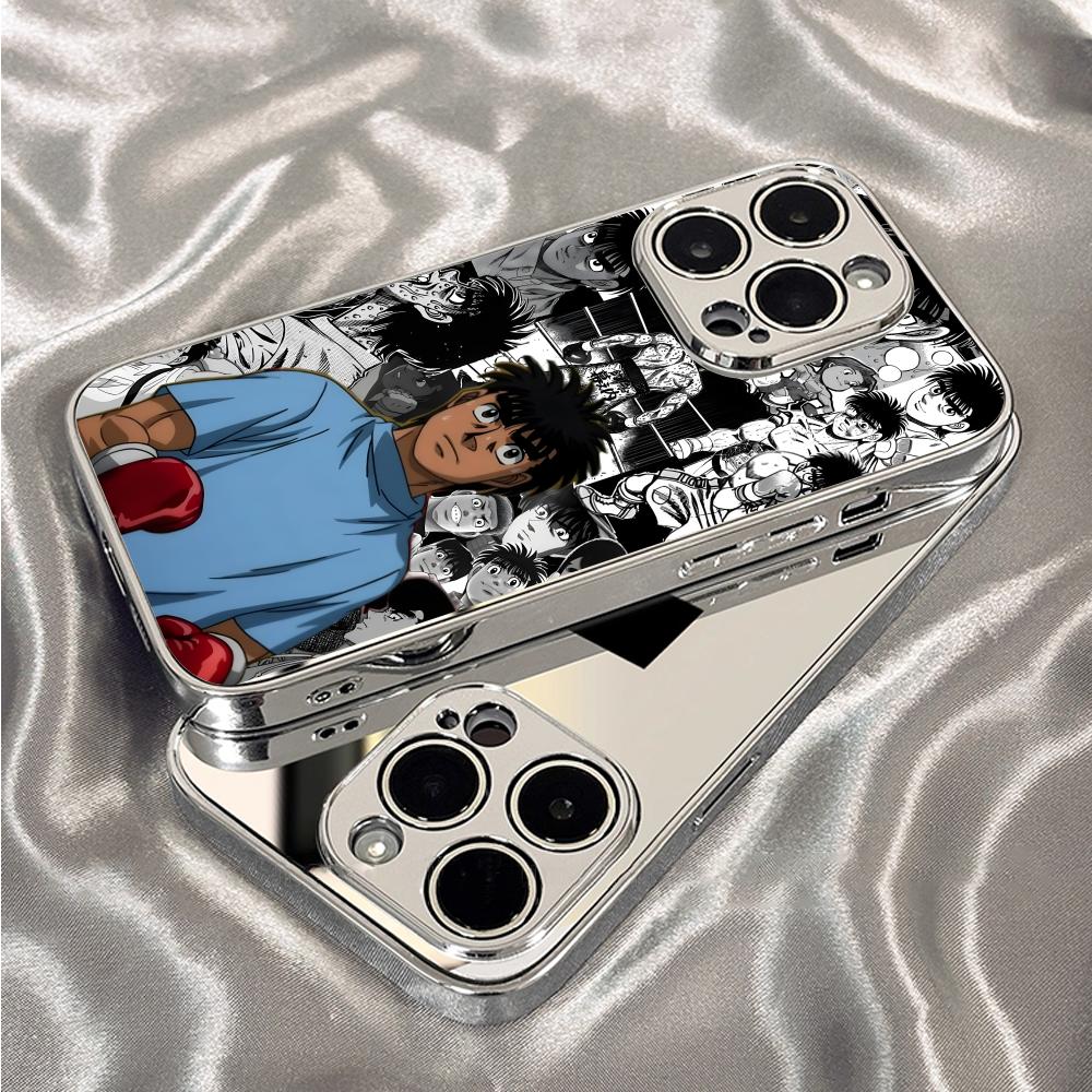 F-Fighting Spiritアニメスマホケース iPh - Phone Cases Anime のレビューと価格