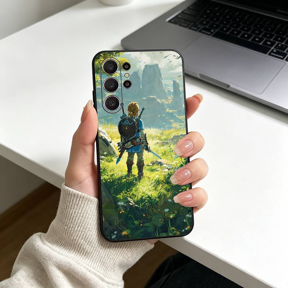 ゲーム The LegendS Z-ZeldaS 電話ケース - Phone Cases Zelda のレビューと価格