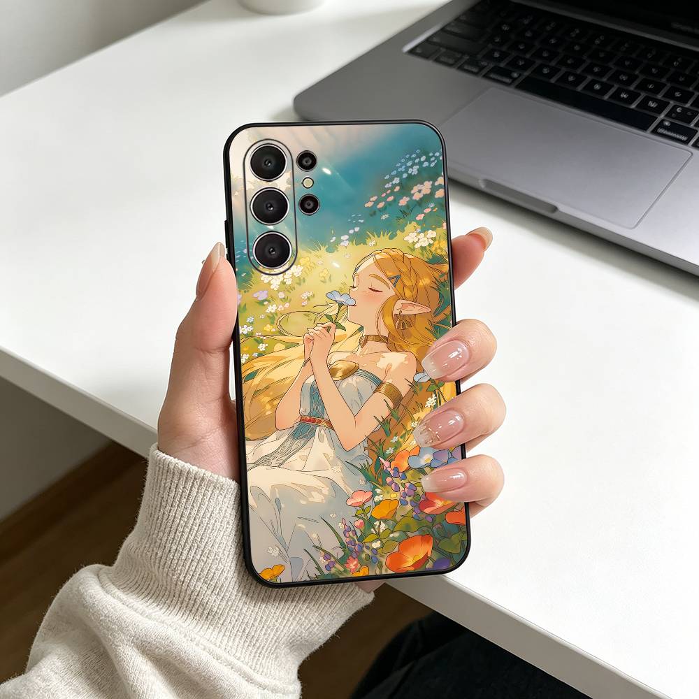 ゲーム The LegendS Z-ZeldaS 電話ケース - Phone Cases Zelda のレビューと価格