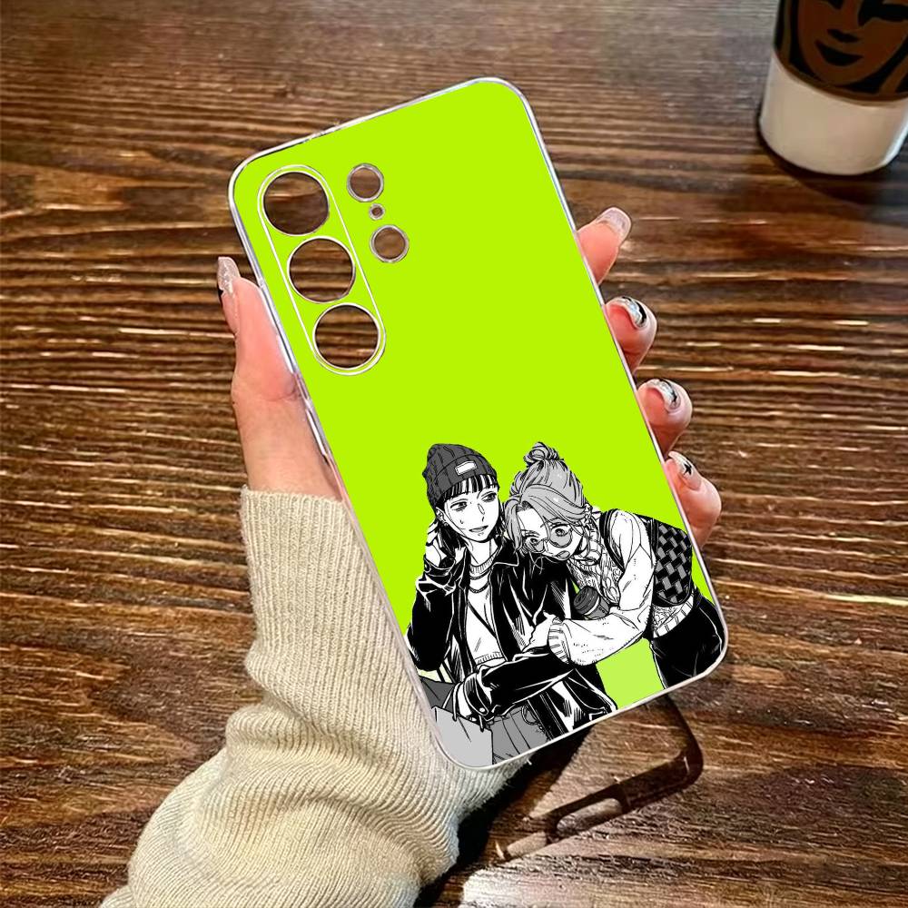 彼女が興味を持っていた男は、実は男ではなかった。Samsun - Phone Cases At Shein のレビューと価格