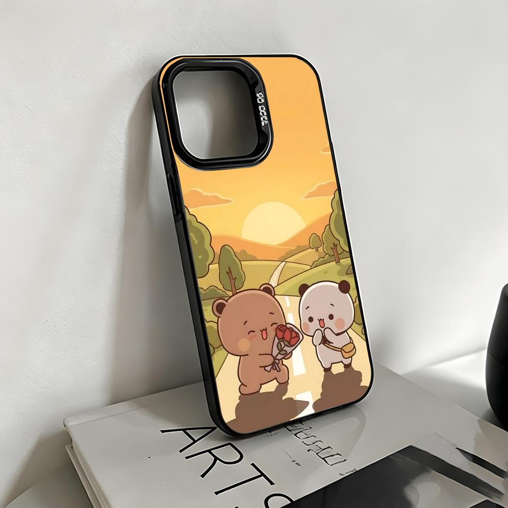 ウイルスキャラクターD-Dudu B-Bubu iPhone - Phone Cases Viral のレビューと価格