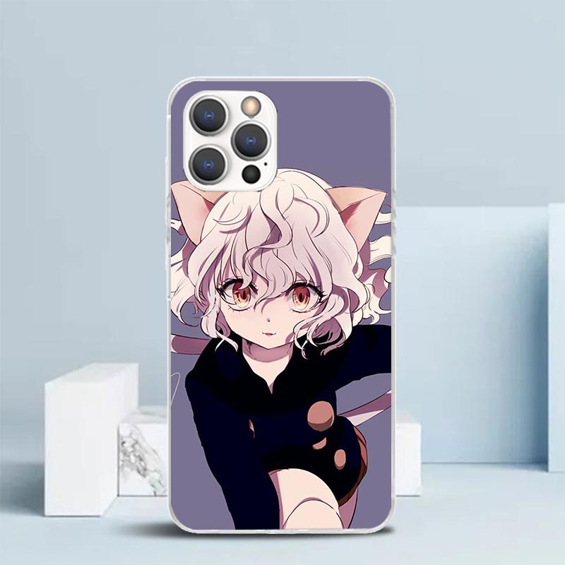 Huner X-Hunters Nephelpito ソフト - Phone Cases That Fit Iphone 16E のレビューと価格