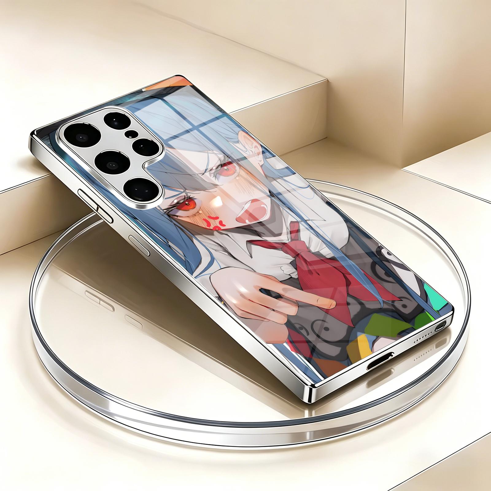 Samsung S26 S25 S24 S23 S22 S2 - Phone Cases Anime のレビューと価格