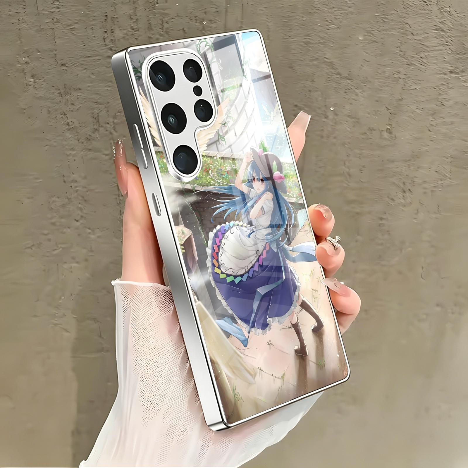 Samsung S26 S25 S24 S23 S22 S2 - Phone Cases Anime のレビューと価格