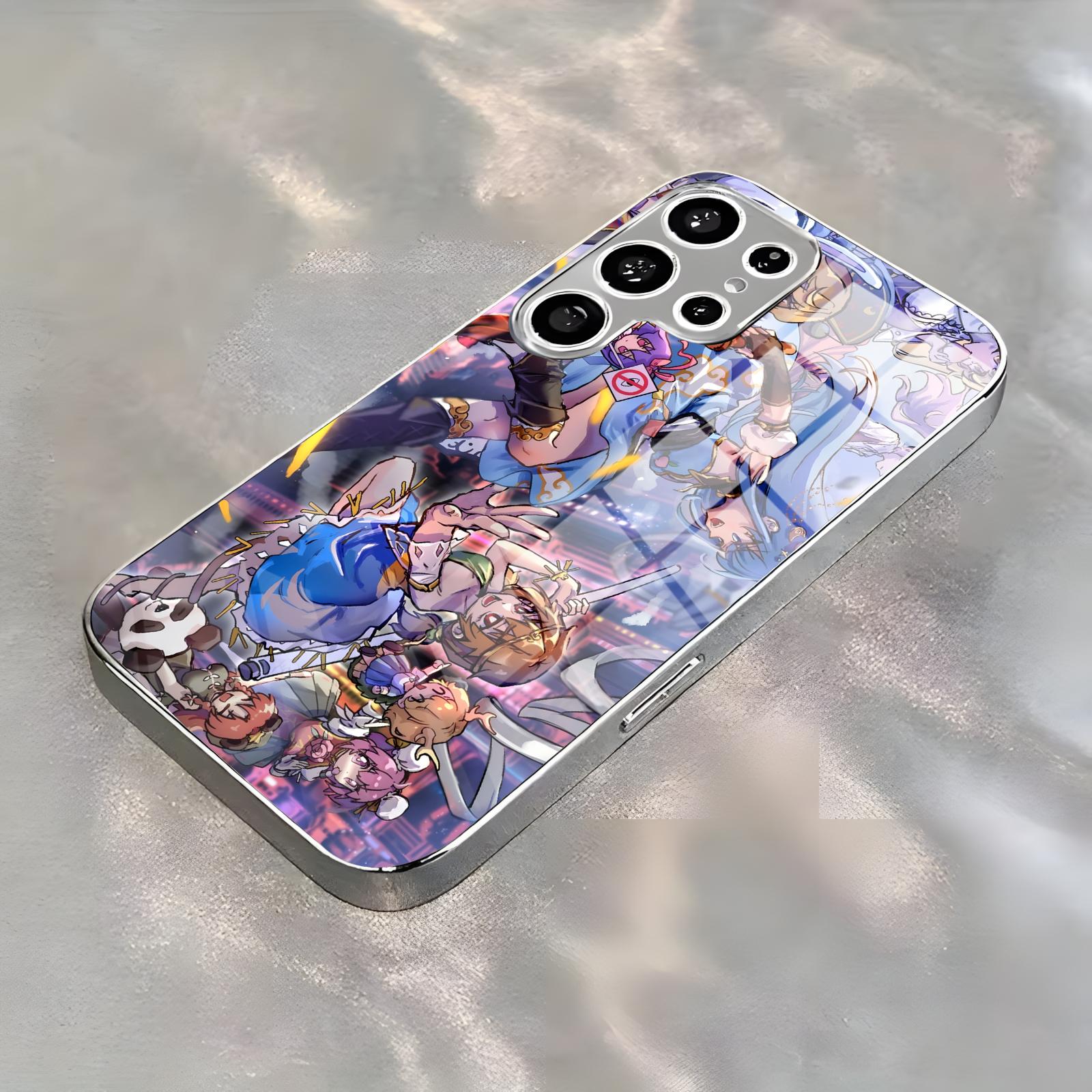 Samsung S26 S25 S24 S23 S22 S2 - Phone Cases Anime のレビューと価格