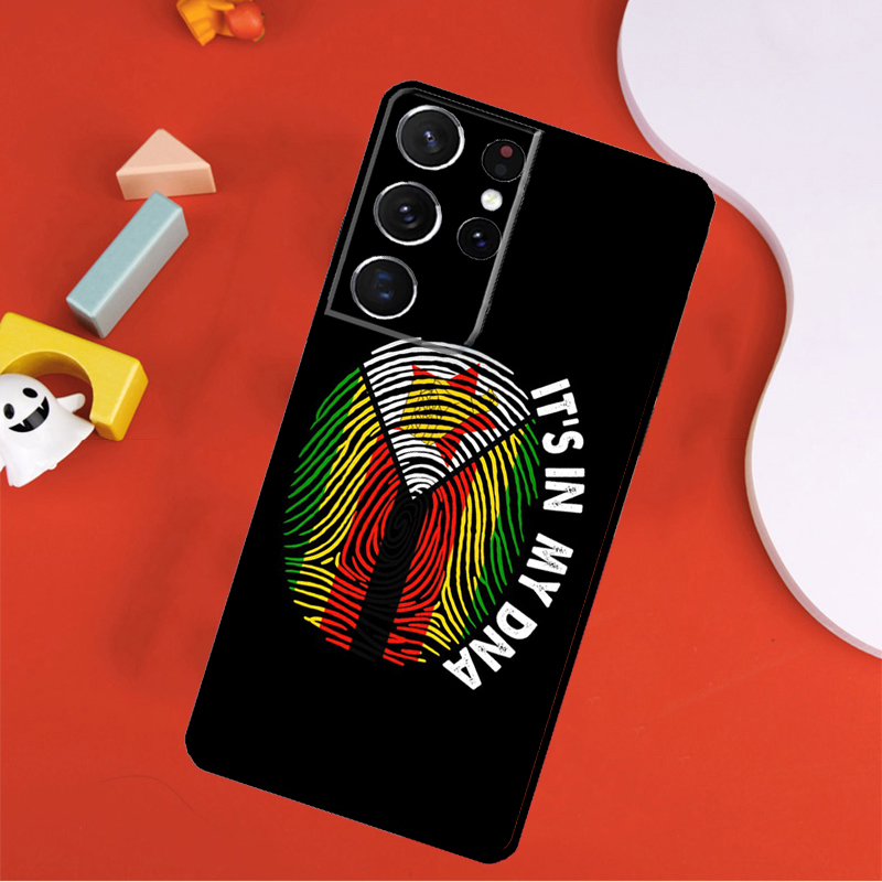 ジンバブエ国旗電話ケース三星銀河 S25 ウルトラ S24  - Phone Cases Zimbabwe のレビューと価格