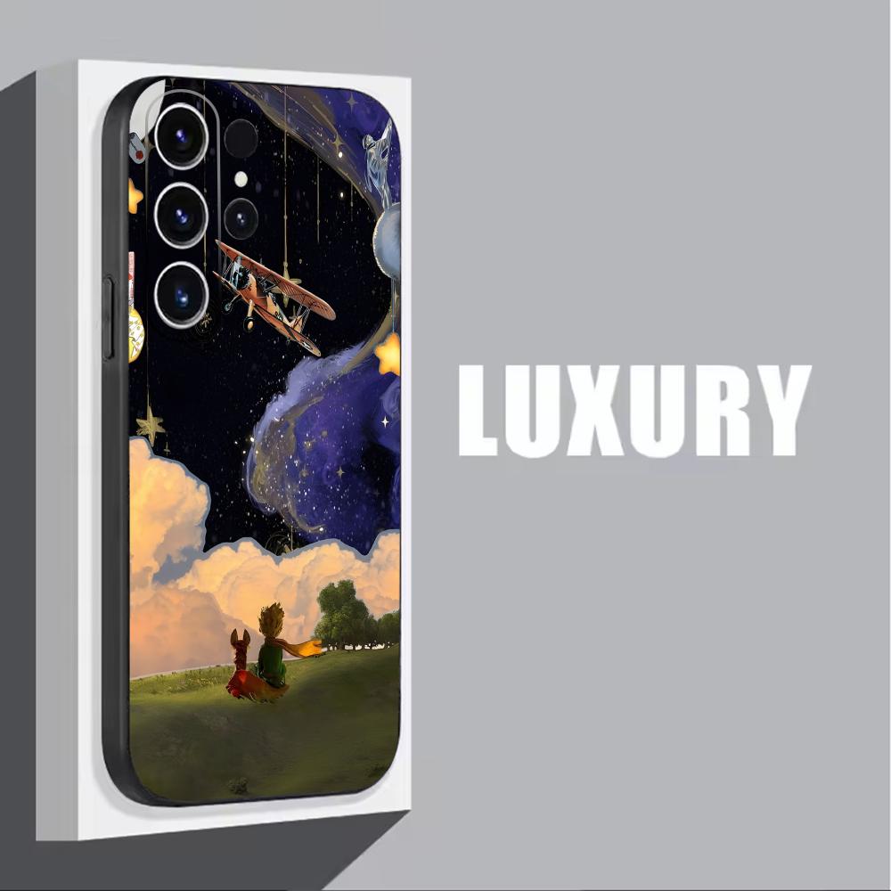 アニメ「星の王子さま」スマホケース Samsung Gala - Phone Cases Anime のレビューと価格