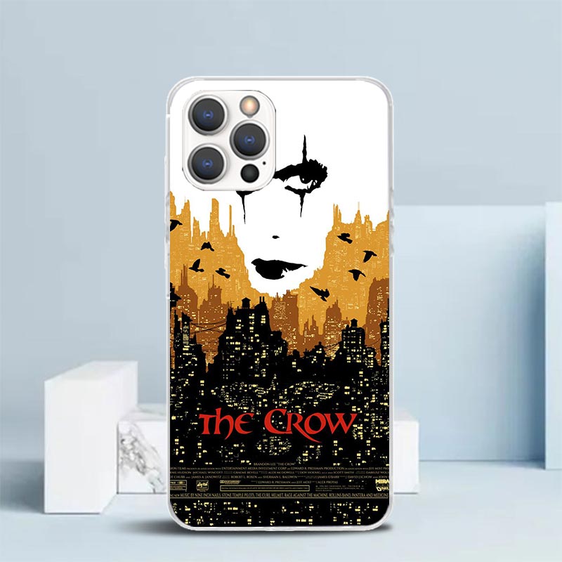 映画「C-Crow」ソフトカバー iPhone 16 17  - Phone Cases That Fit Iphone 16E のレビューと価格