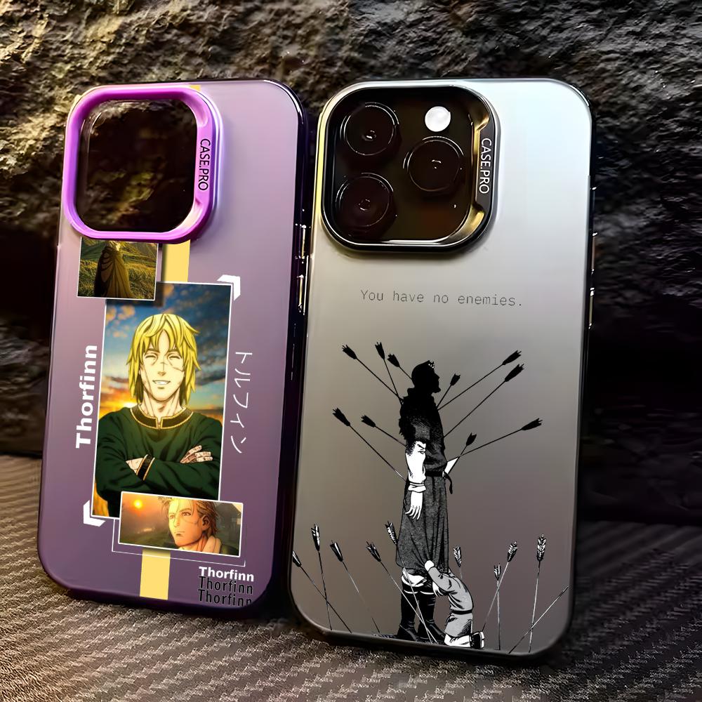 V-Vinland Saga クールアニメスマホケース iP - Phone Cases Anime のレビューと価格