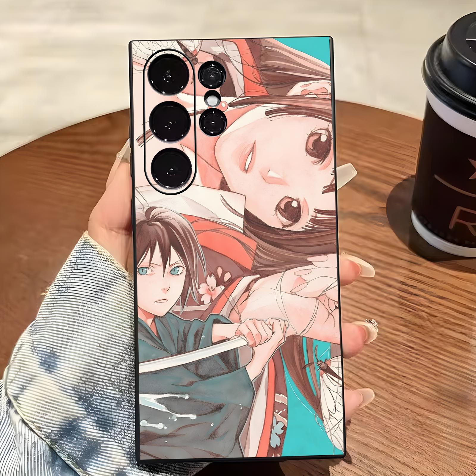 電話ケースサムスン S26 S25 S24 S23 S22  - Phone Cases Anime のレビューと価格