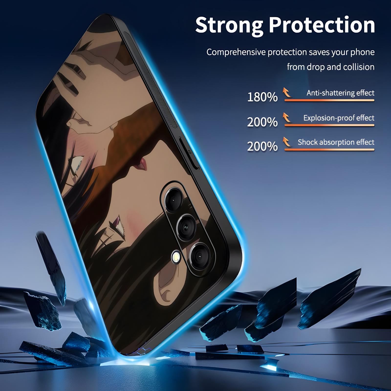 電話ケースサムスン S26 S25 S24 S23 S22  - Phone Cases Anime のレビューと価格