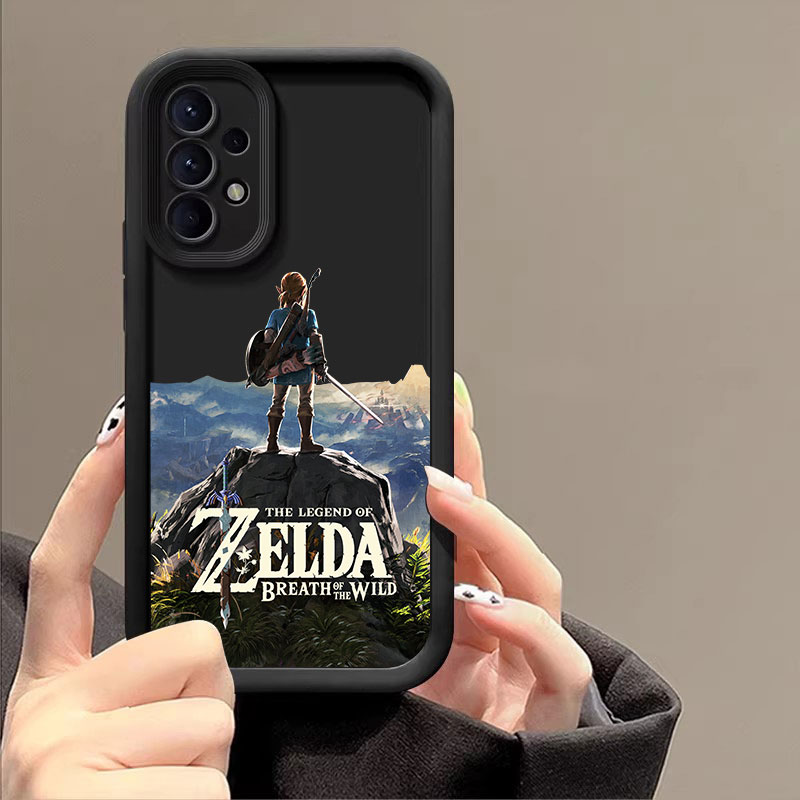 アニメレジェンド-ゼルダのスマホケース サムスンギャラクシー - Phone Cases Zelda のレビューと価格