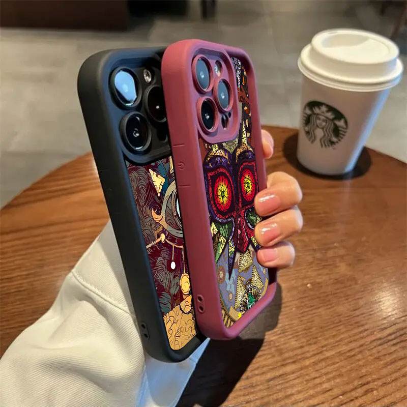 アニメレジェンド-ゼルダのスマホケース サムスンギャラクシー - Phone Cases Zelda のレビューと価格