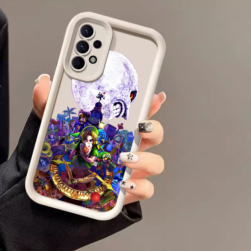 アニメレジェンド-ゼルダのスマホケース サムスンギャラクシー - Phone Cases Zelda のレビューと価格