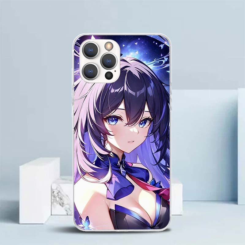 Honkai Star Rail ゼーレ ソフトカバー iP - Phone Cases That Fit Iphone 16E のレビューと価格
