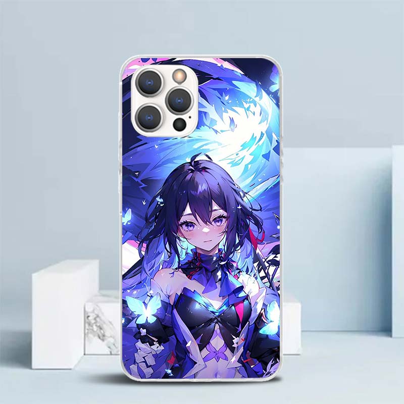 Honkai Star Rail ゼーレ ソフトカバー iP - Phone Cases That Fit Iphone 16E のレビューと価格
