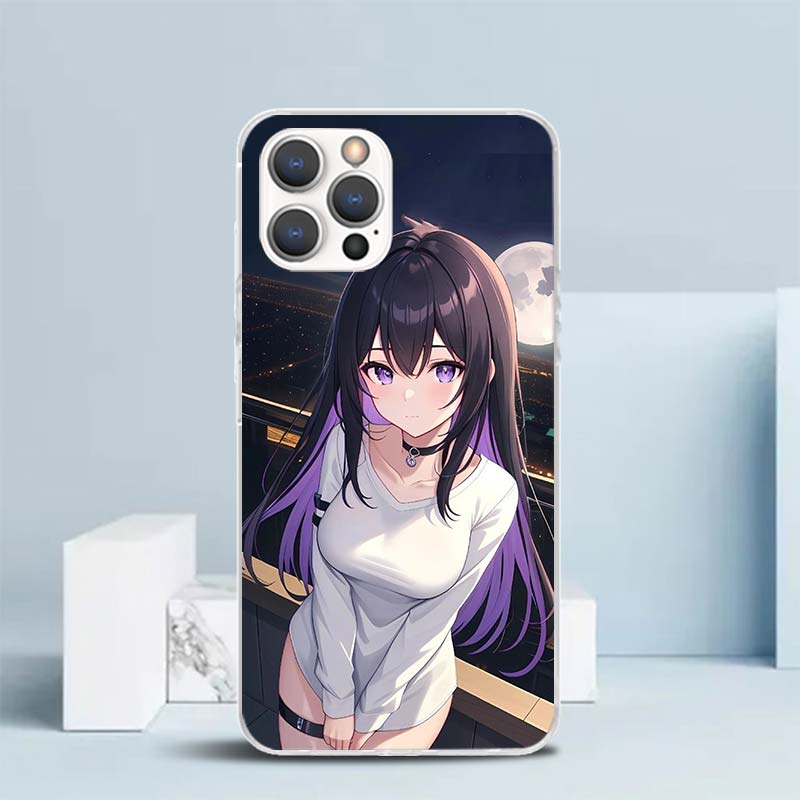 Honkai Star Rail ゼーレ ソフトカバー iP - Phone Cases That Fit Iphone 16E のレビューと価格