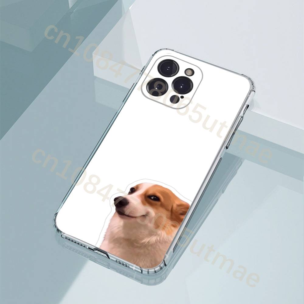 ウイルス犬柄スマホケース iPhone17,16,15,14 - Phone Cases Viral のレビューと価格