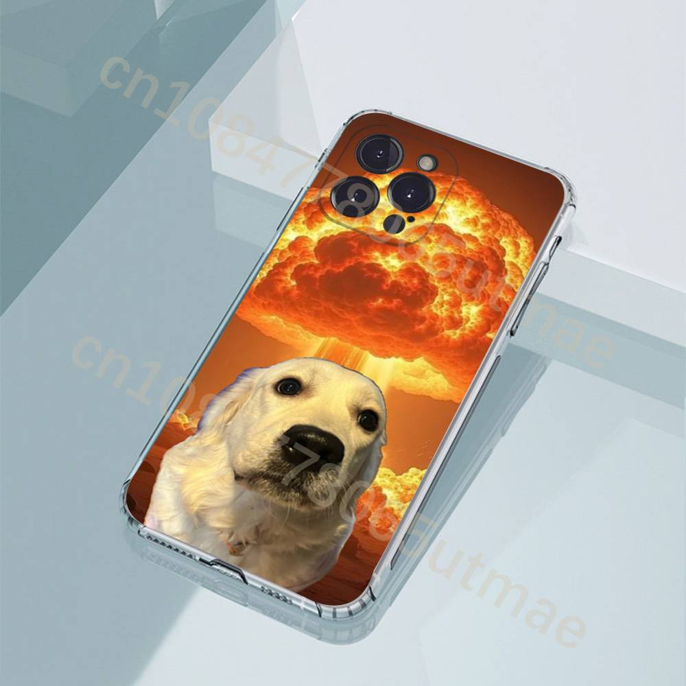 ウイルス犬柄スマホケース iPhone17,16,15,14 - Phone Cases Viral のレビューと価格