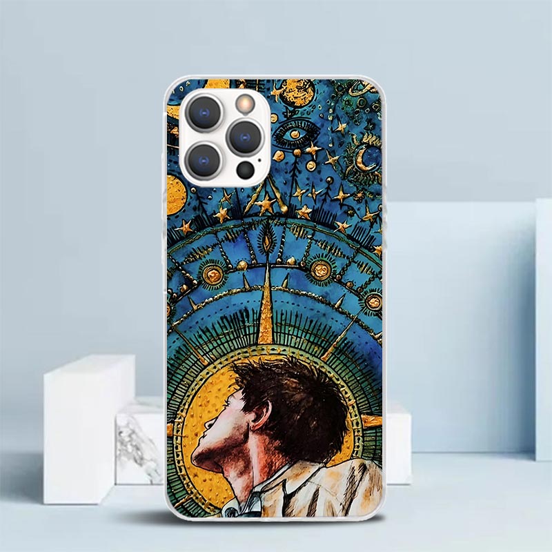 エンジェル・カスティエル スーパーナチュラル ソフトカバー  - Phone Cases That Fit Iphone 16E のレビューと価格