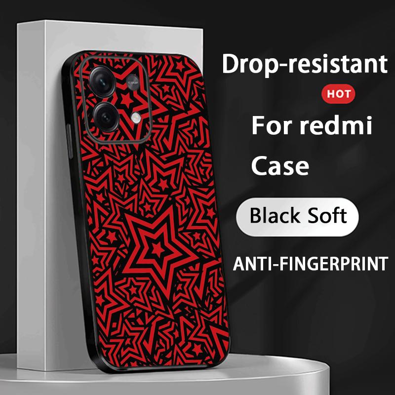 ペルソナ5 ジョーカー ホットゲームポスター付きスマホケース - Phone Cases Redmi のレビューと価格