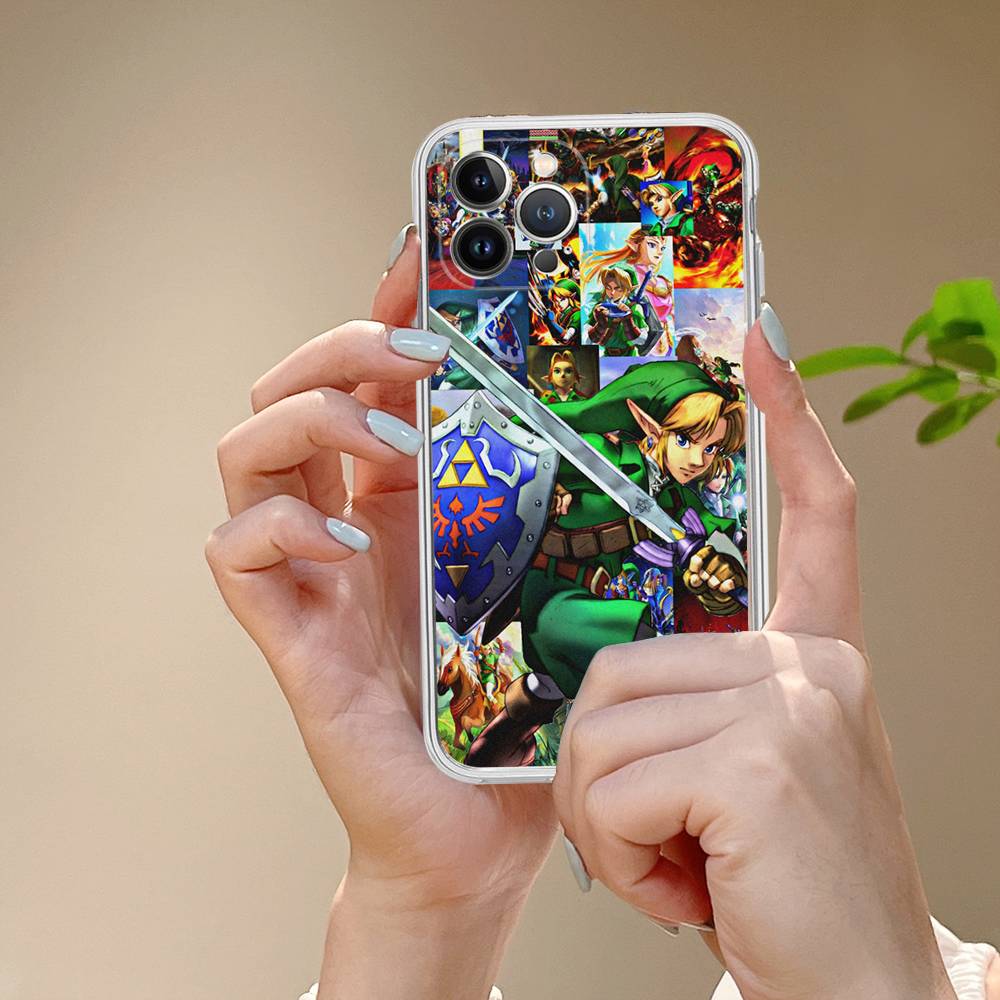 ゼルダの伝説 iPhoneケース iPhone 17 16  - Phone Cases Zelda のレビューと価格