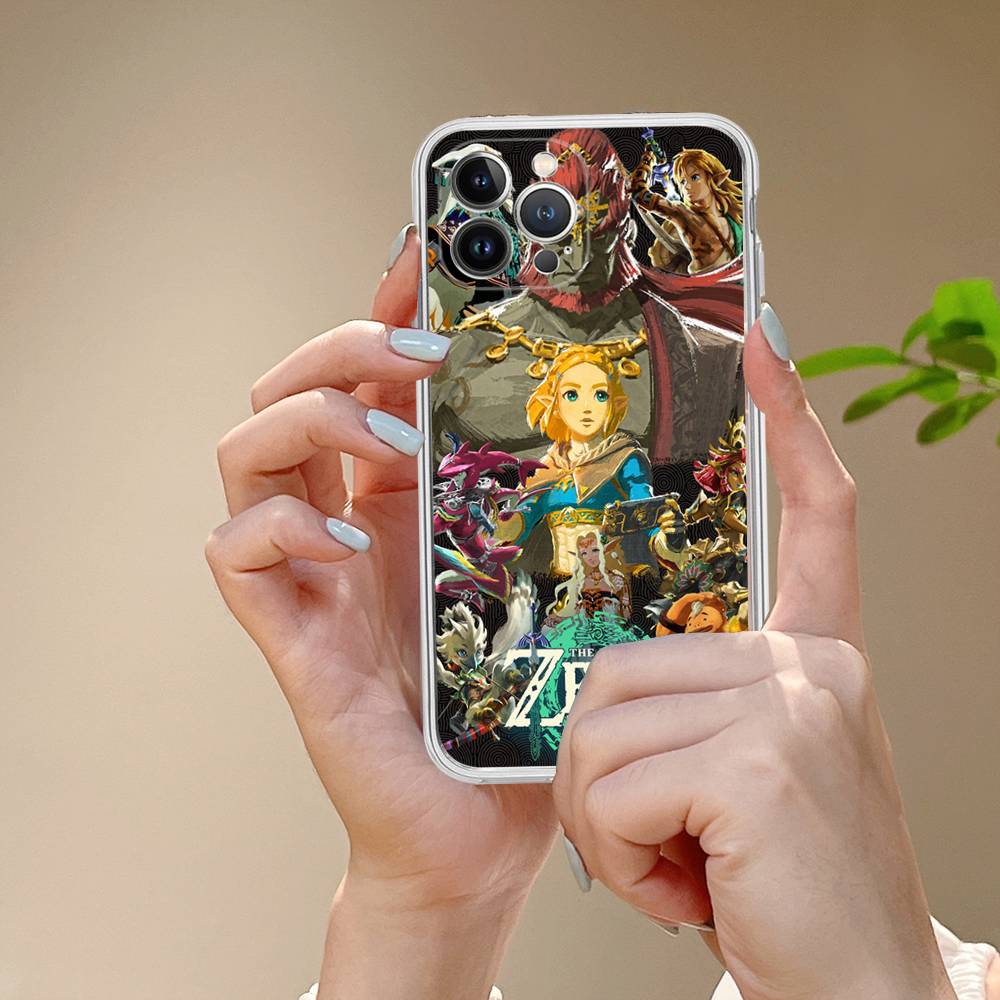 ゼルダの伝説 iPhoneケース iPhone 17 16  - Phone Cases Zelda のレビューと価格